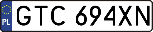 GTC694XN