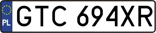 GTC694XR