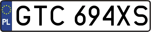 GTC694XS