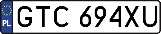 GTC694XU