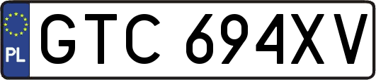 GTC694XV