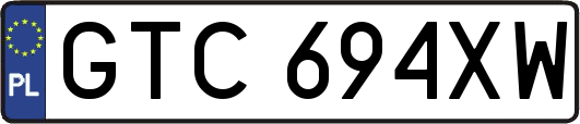 GTC694XW