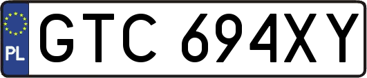 GTC694XY