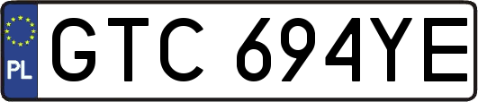 GTC694YE