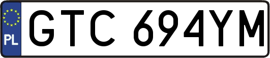 GTC694YM