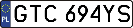 GTC694YS