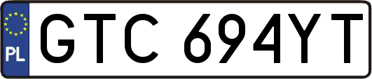 GTC694YT
