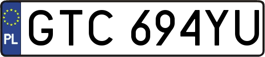GTC694YU