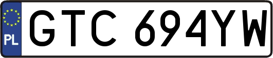 GTC694YW