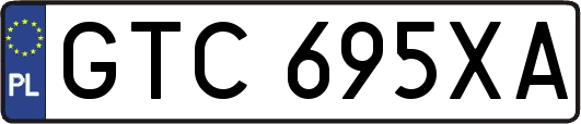 GTC695XA