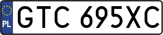 GTC695XC