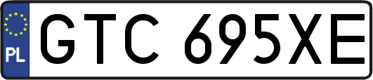 GTC695XE