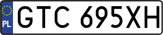 GTC695XH