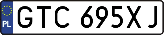 GTC695XJ