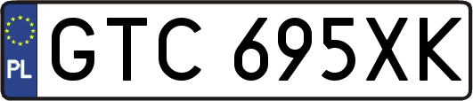 GTC695XK