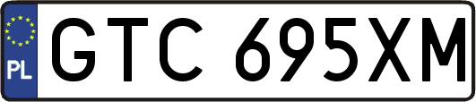 GTC695XM