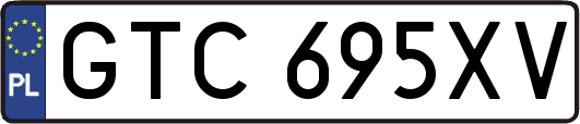 GTC695XV
