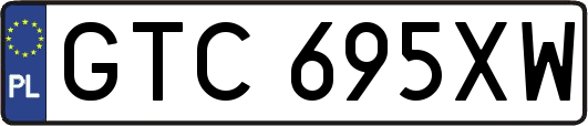 GTC695XW