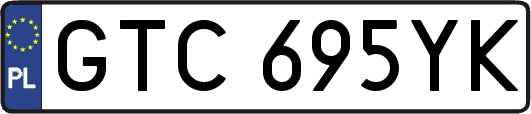 GTC695YK