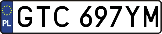 GTC697YM