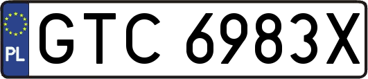 GTC6983X