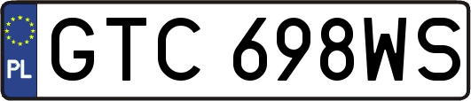 GTC698WS