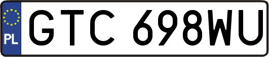 GTC698WU
