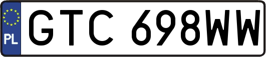 GTC698WW