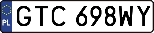 GTC698WY