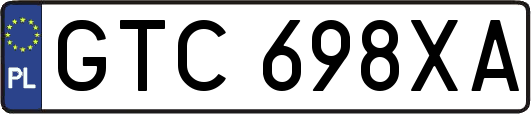 GTC698XA