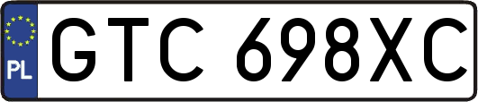 GTC698XC