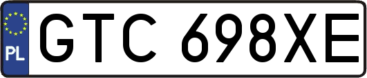 GTC698XE