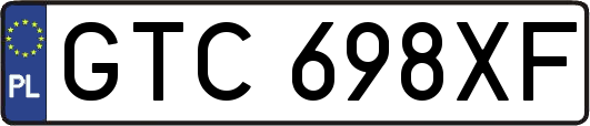 GTC698XF