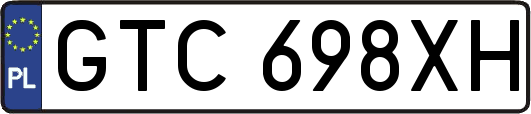 GTC698XH
