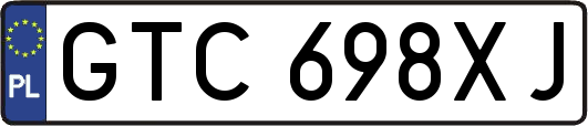 GTC698XJ