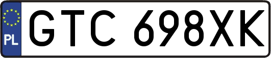 GTC698XK
