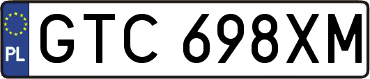 GTC698XM