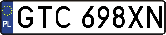GTC698XN