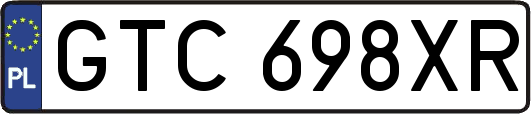 GTC698XR