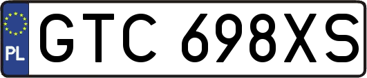 GTC698XS