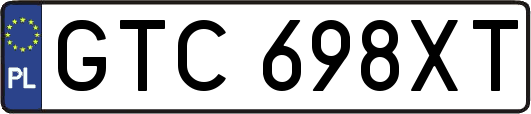 GTC698XT