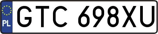 GTC698XU