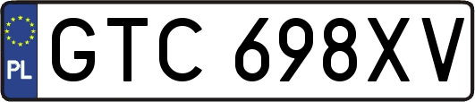 GTC698XV