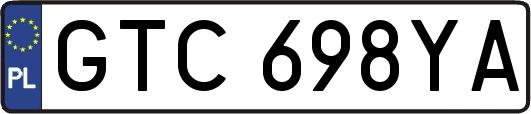 GTC698YA