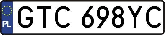 GTC698YC