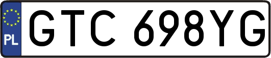 GTC698YG