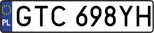 GTC698YH
