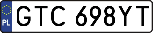 GTC698YT