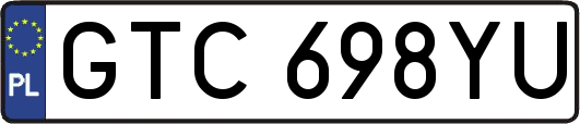 GTC698YU