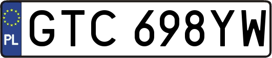 GTC698YW